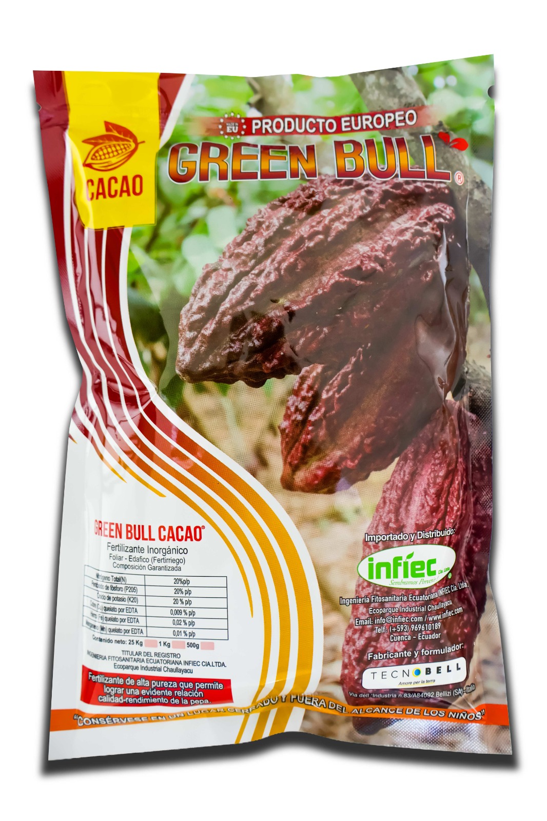 GREEN BULL CACAO